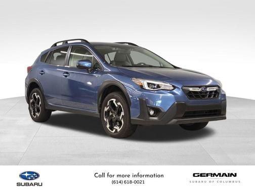 2023 Subaru Crosstrek Limited