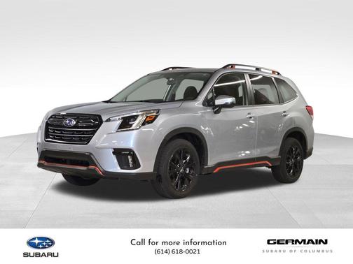 2024 Subaru Forester Sport