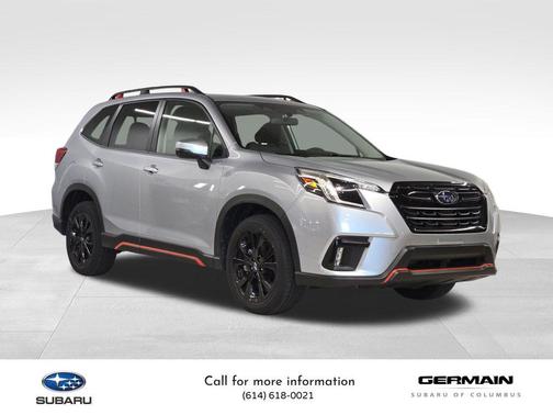 2024 Subaru Forester Sport