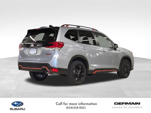 2024 Subaru Forester Sport