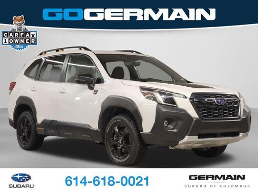 2023 Subaru Forester Wilderness