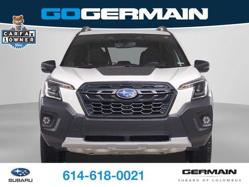 2023 Subaru Forester Wilderness