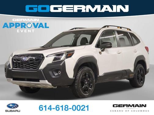 2023 Subaru Forester Wilderness