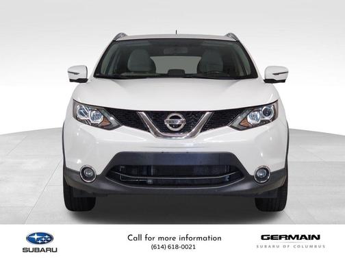 2017 Nissan Rogue Sport SV