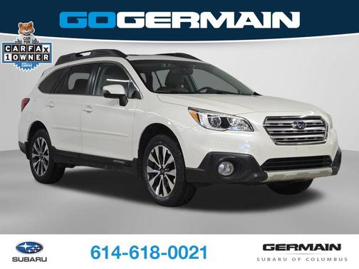 2016 Subaru Outback 2.5i Limited
