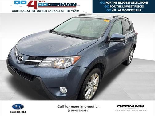 2013 Toyota RAV4 Limited