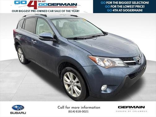 2013 Toyota RAV4 Limited