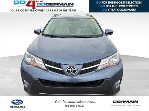 2013 Toyota RAV4 Limited