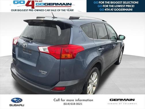 2013 Toyota RAV4 Limited