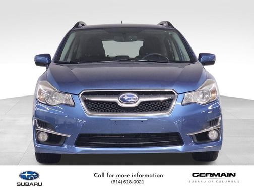 2015 Subaru Impreza 2.0i Sport Premium