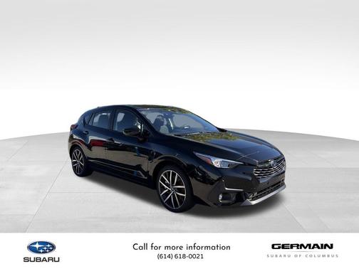 2025 Subaru Impreza Sport