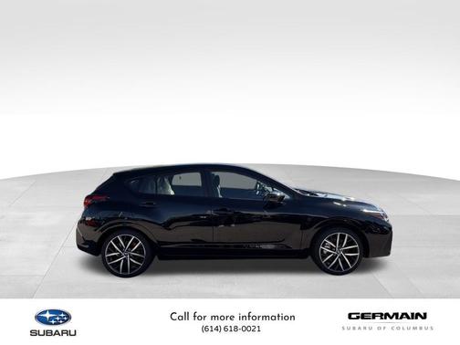 2025 Subaru Impreza Sport