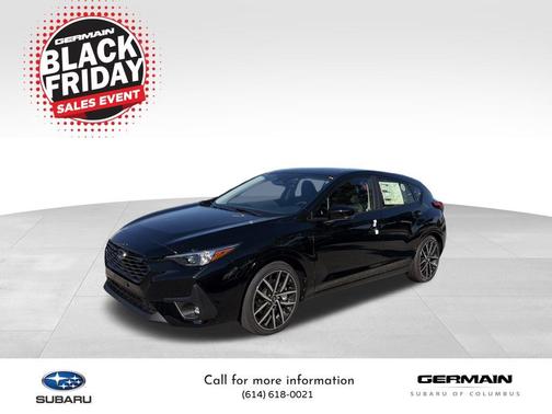 2025 Subaru Impreza Sport