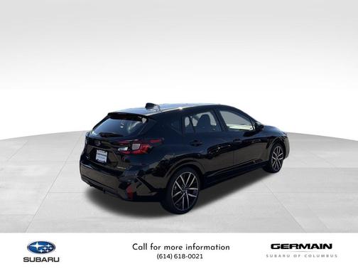 2025 Subaru Impreza Sport