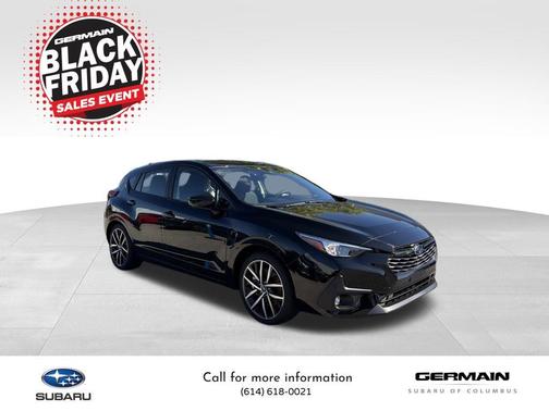 2025 Subaru Impreza Sport