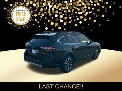 2025 Subaru Outback Limited