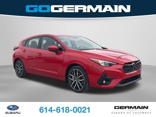 2026 Subaru Impreza Sport