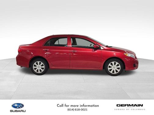 2010 Toyota Corolla LE