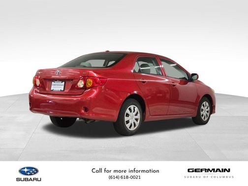 2010 Toyota Corolla LE