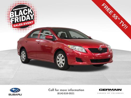 2010 Toyota Corolla LE