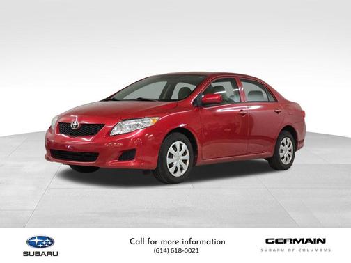2010 Toyota Corolla LE