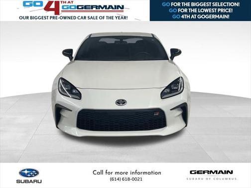 2022 Toyota GR86 Base