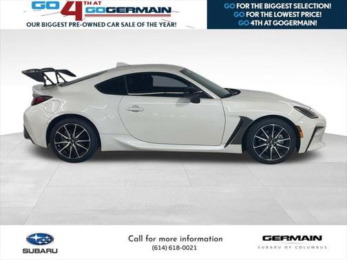 2022 Toyota GR86 Base