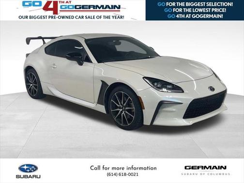 2022 Toyota GR86 Base