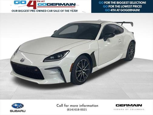 2022 Toyota GR86 Base