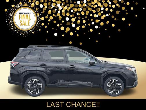 2026 Subaru Forester Limited