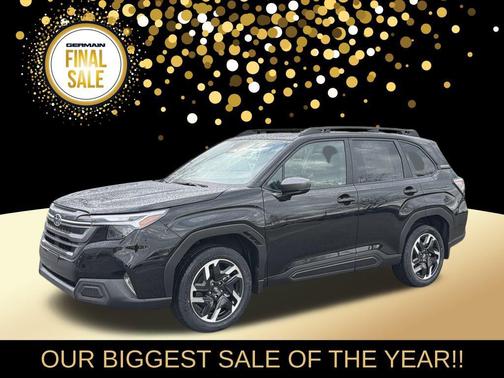 2026 Subaru Forester Limited