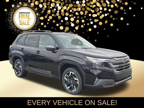 2026 Subaru Forester Limited