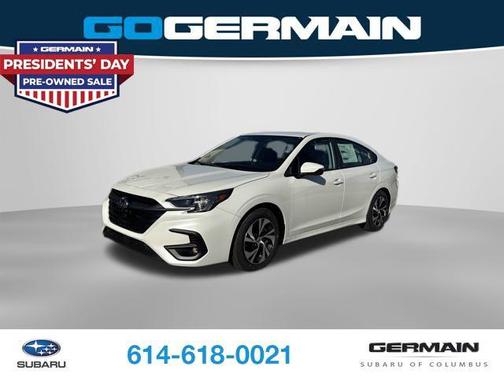 2025 Subaru Legacy Premium