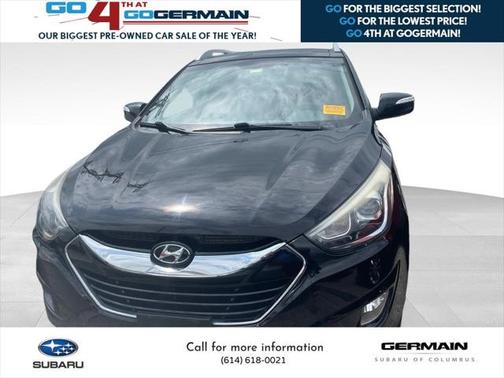 2015 Hyundai TUCSON Limited
