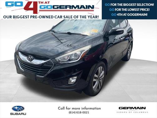 2015 Hyundai TUCSON Limited