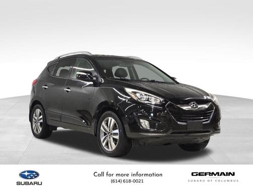 2015 Hyundai TUCSON Limited