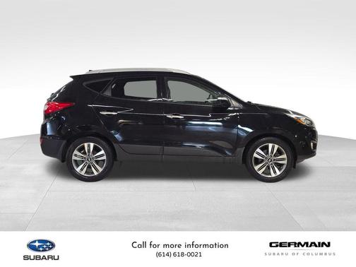 2015 Hyundai TUCSON Limited