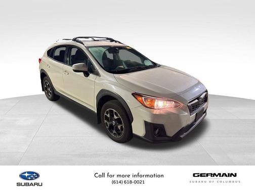 2018 Subaru Crosstrek 2.0i Premium