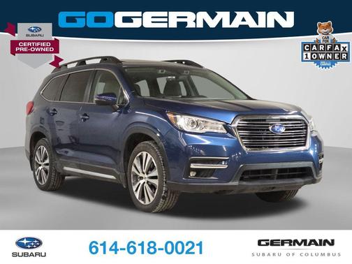 2022 Subaru Ascent Limited 7-Passenger