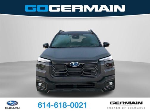 Magnetite Gray Metallic 2026 Subaru Outback Premium