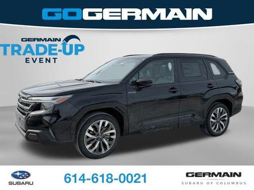 2025 Subaru Forester Hybrid Touring