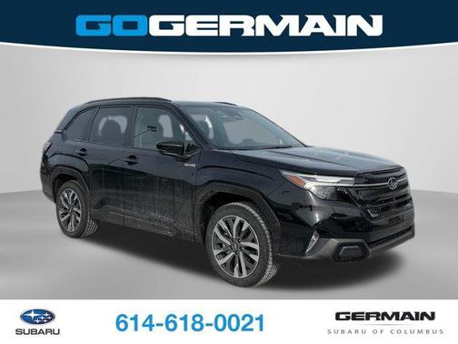 2025 Subaru Forester Hybrid Touring