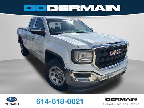 2018 GMC Sierra 1500 Base