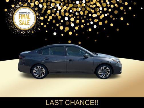 2025 Subaru Legacy Limited