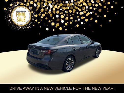 2025 Subaru Legacy Limited