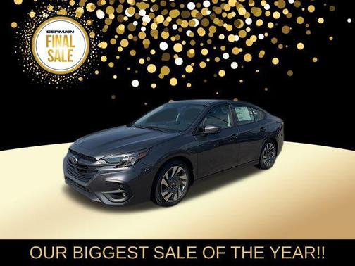 2025 Subaru Legacy Limited