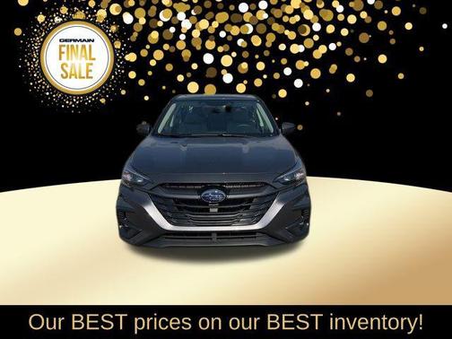 2025 Subaru Legacy Limited