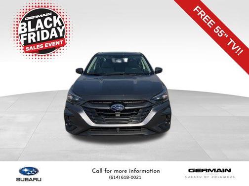 2025 Subaru Legacy Limited