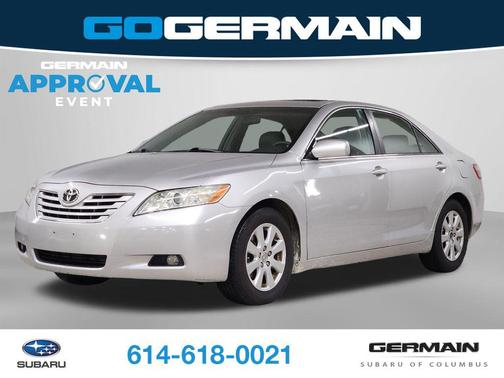 2007 Toyota Camry XLE V6