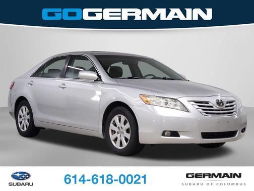 2007 Toyota Camry XLE V6